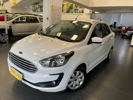 FORD KA 1.5 TI-VCT FLEX SE SEDAN MANUAL FORD KA 1.5 TI-VCT FLEX SE SEDAN MANUAL